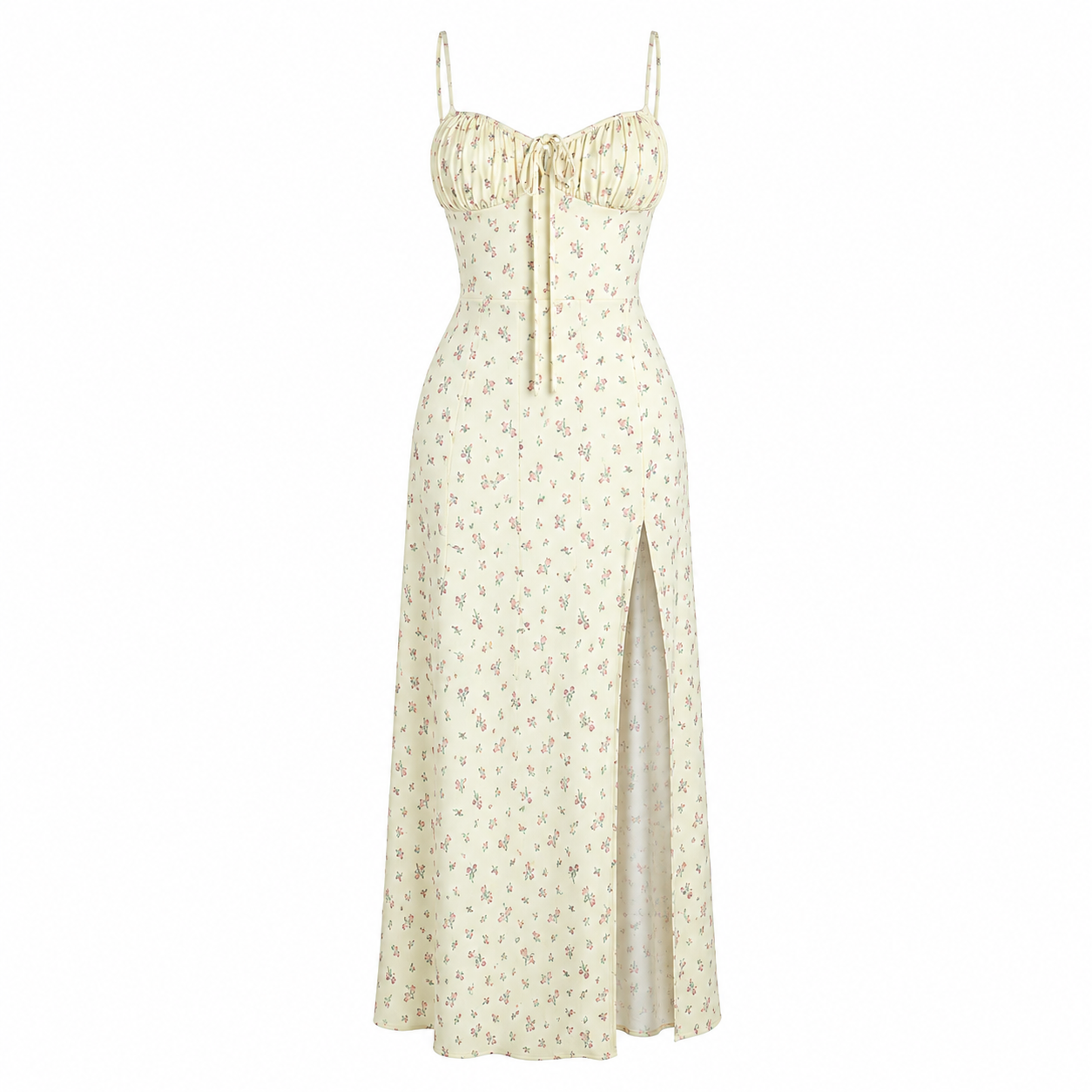 Sakura-Vestido Floral