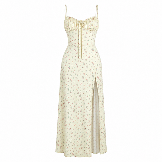 Sakura-Vestido Floral
